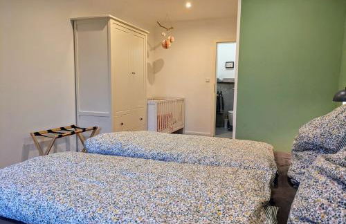 Familienfreundliches Ferienhaus auf Hof mit Schafen - Foto 7