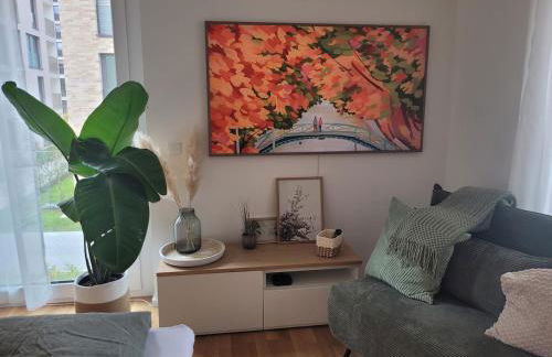 StyLE Apartment - perfekt für Messe, Flughafen, S-City - Foto 23