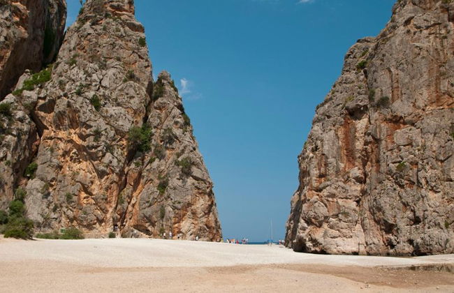 Tour da Ilha: Sa Calobra para Port de Soller de barco, Soller de bonde e Palma de trem vintage - Foto 1