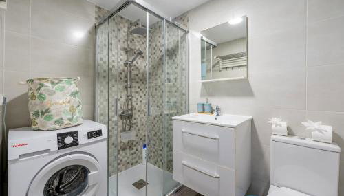 Casita Palmera Las Canteras - Foto 4, Shower