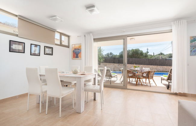 Garlanda 1 in Cala Llombards - Foto 7