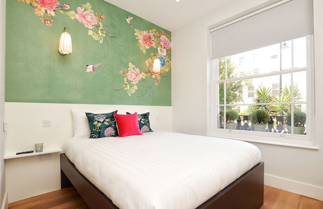 StayPrime Notting Hill Serviced Apartments - Foto 2