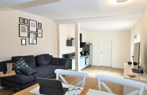 Das schiefe Haus Wohnung Festspiele - Photo 6