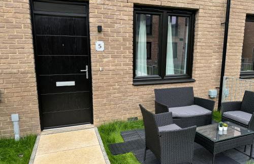 Brand new Flat 5 with Free Parking and fast WIFI - Foto 12