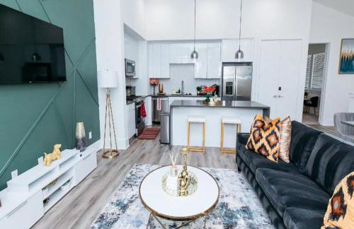 Cozy and Chic 3BR Retreat in Downtown Houston - Foto 8