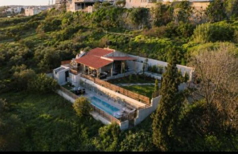 Elia Paradise Villa with private Pool - Foto 12