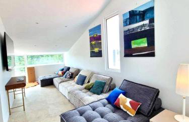 Villa Des Plages 285 m2 Classé 5étoiles premium 14 personnes SPA et Piscine - Foto 43