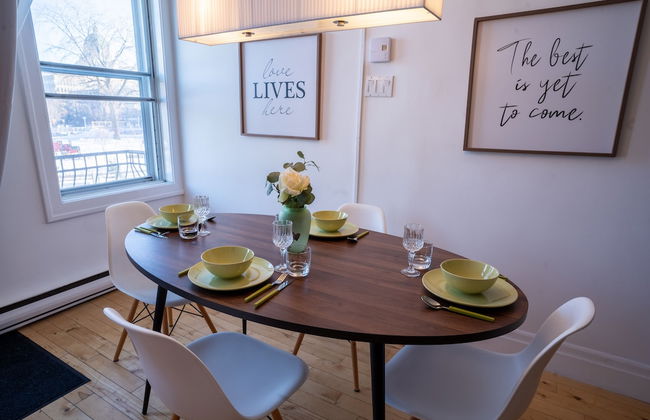 SUPERB 1 Bed Apt. Steps Away From Metro - Foto 24