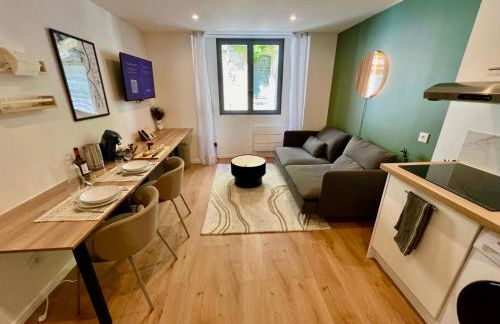 Cozy Jacuzzi Bordeaux Chartrons - Foto 13