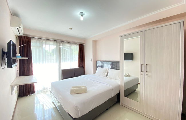 Simply Bright Studio Room at Gateway Pasteur Apartment - Photo 1