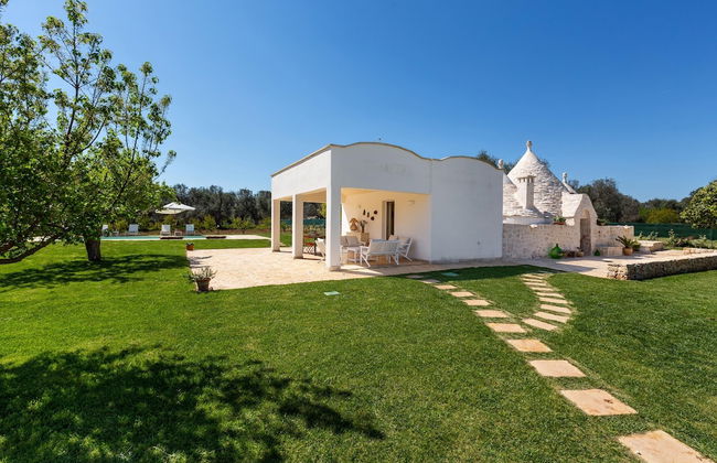 3360 Trulli Pangi by Perle di Puglia - Foto 36