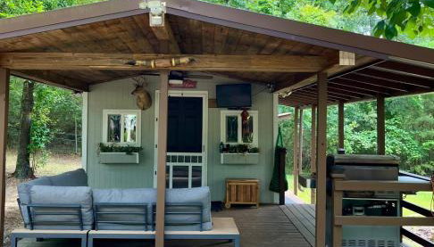 Casita with Swimming Pond & Sand Volleyball Access - Foto 2