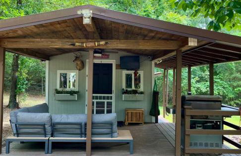 Casita with Swimming Pond & Sand Volleyball Access - Foto 2