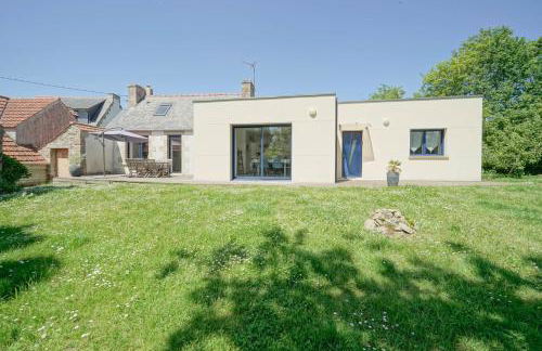 Maison de famille, vacances bretonnes, 5 min plage - Ker Moumousse - Foto 32