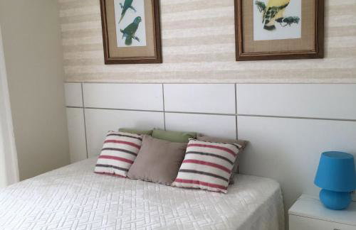 Apartamento alto padrão com 3 suítes, sala 3 ambientes todos com ar, ambientes novos e moderno. - Foto 18