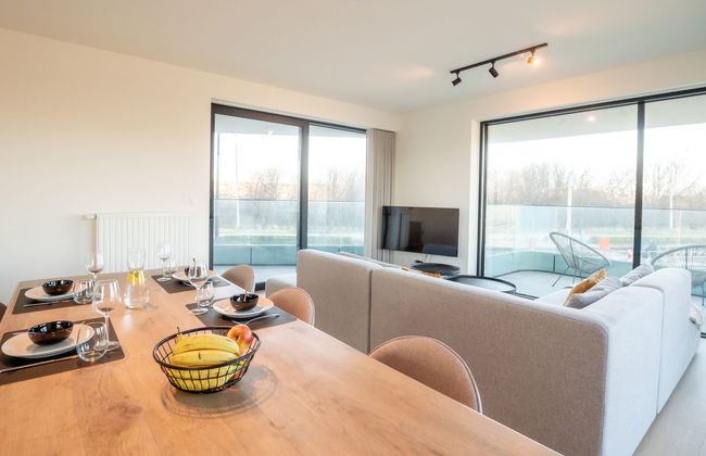 One with terrace and dune view - Foto 22