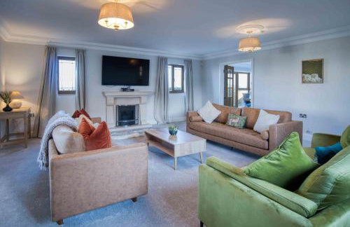 Knights Rest - 4 Bed Holiday Home - Princes Gate - Foto 9