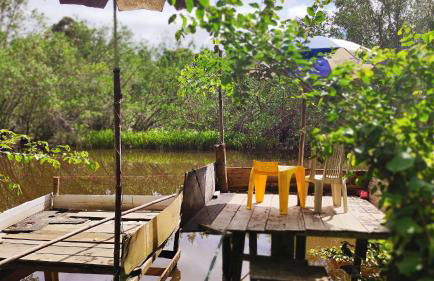 Chalé aconchegante a 50m da Praia - Ubatumirim - Foto 66