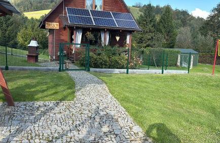 Domek Jaśka - Foto 4