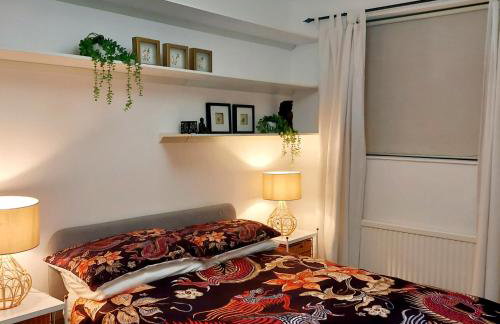 Oriental, 2 Double Bedroom Flat, Royal Greenwich, SE London - Foto 15