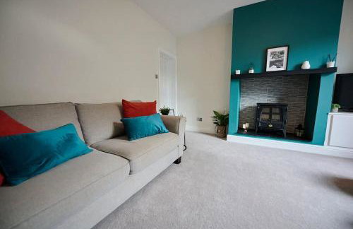 2 Bedroom House- Contractors - Families - Sleeps 4 - Foto 33