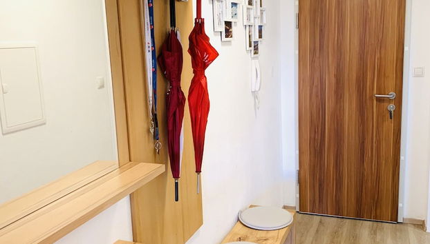 Entrada (vista interior)