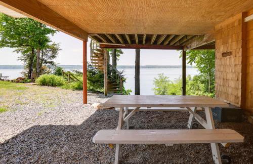 Lockes Glen - Lakefront Geneva Getaway with Dock! - Foto 30