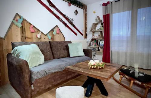 SUPERBE T2 ATYPIQUE-Vue PANORAMIQUE-IDEALEMENT SITUE ! - Foto 19