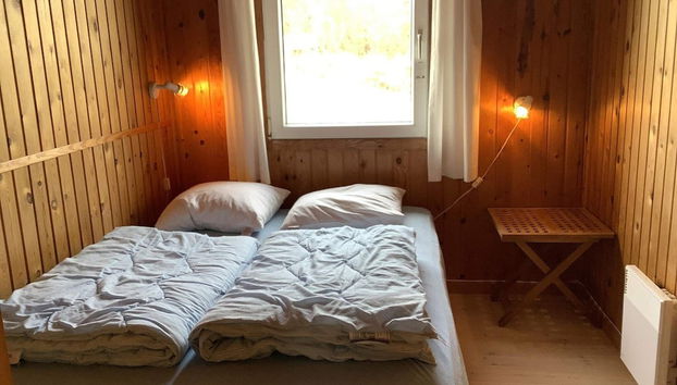 6 Person Holiday Home in Thisted - Foto 4, Habitación