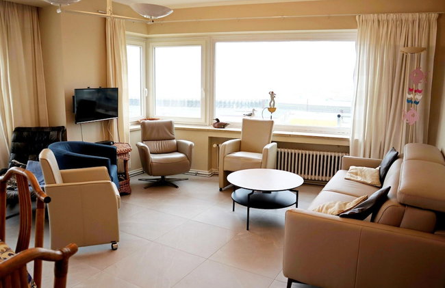 Attic Apartment in Nieuwpoort by the Beach - Foto 1