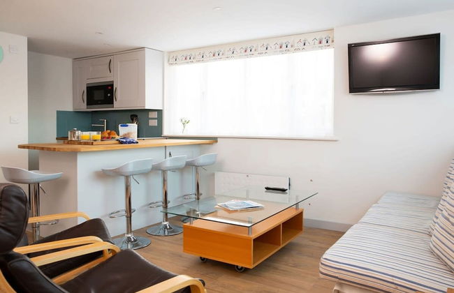 Stylish Cosy Annexe in Pretty Sailing Village - Foto 33