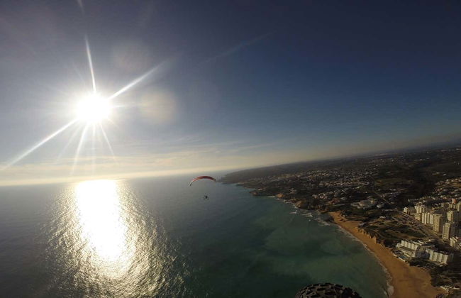 Paramotoring in the Algarve - Photo 11