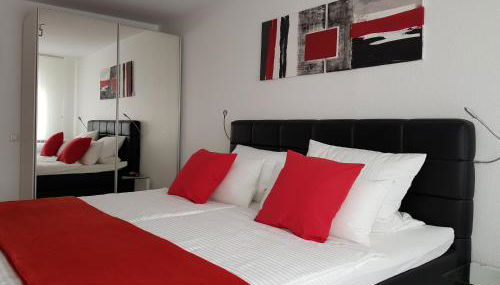 Innovative 2-Zimmer-Ferienwohnung am Kurpark 206 - Photo 2