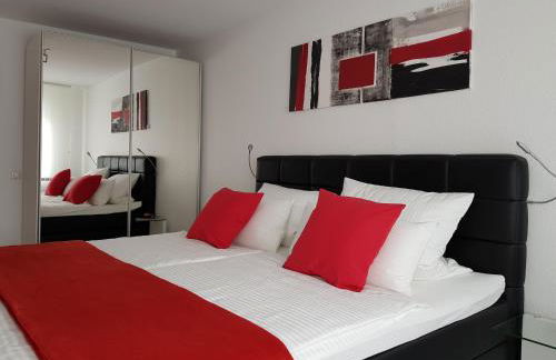 Innovative 2-Zimmer-Ferienwohnung am Kurpark 206 - Foto 2