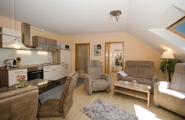 Ferienwohnung Busemann - Foto 13