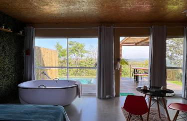 OKA VIVAH - Chalé Oka do Sol - Foto 1