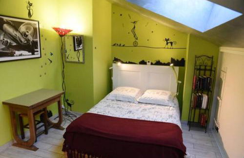 Gîte du ruisseau - Foto 29