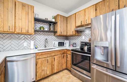 River Access Grill Firepit Sleeps 5 - Foto 12