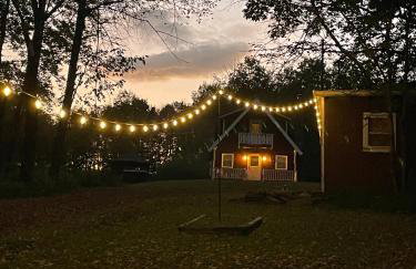 Private 5-Acre Farmhouse Retreat - Foto 7