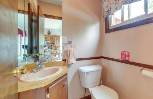 Lake Erie Getaway with Private Pool and Yard! - Foto 31