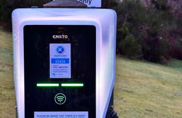 Apartment in Queens Court, Banchory - Foto 20