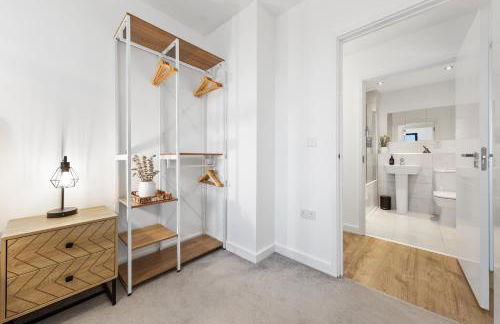 Modern London apartment I Balcony with views - Foto 19