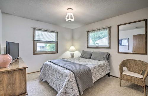 Charming Rochester Home - 2 Mi to Mayo Clinic! - Foto 18