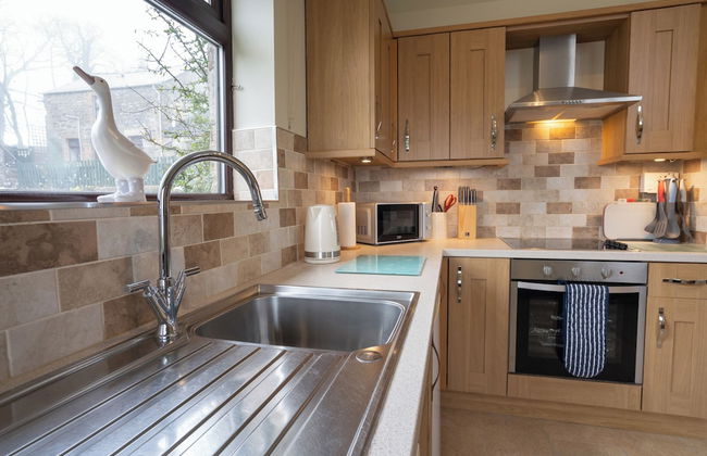 Bolehill Farm Cottages - Foto 77