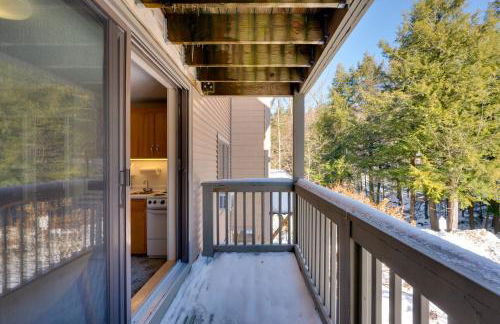 Close to Smuggs Lifts! Cozy Mountain-View Condo - Foto 18