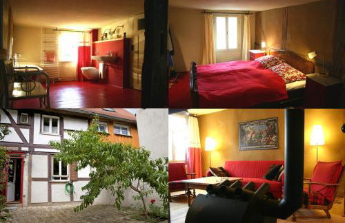 Elbfischerhaus am Zollensteig - Foto 2