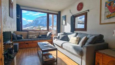 StaniVal - Duplex vue montagne avec terrasse et parking - Val d'Isère - Foto 2