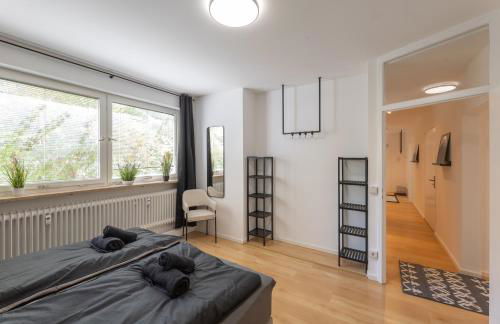 SweetHome - Küche, Stellplatz, WLAN, Nähe S-Bahn - Foto 32