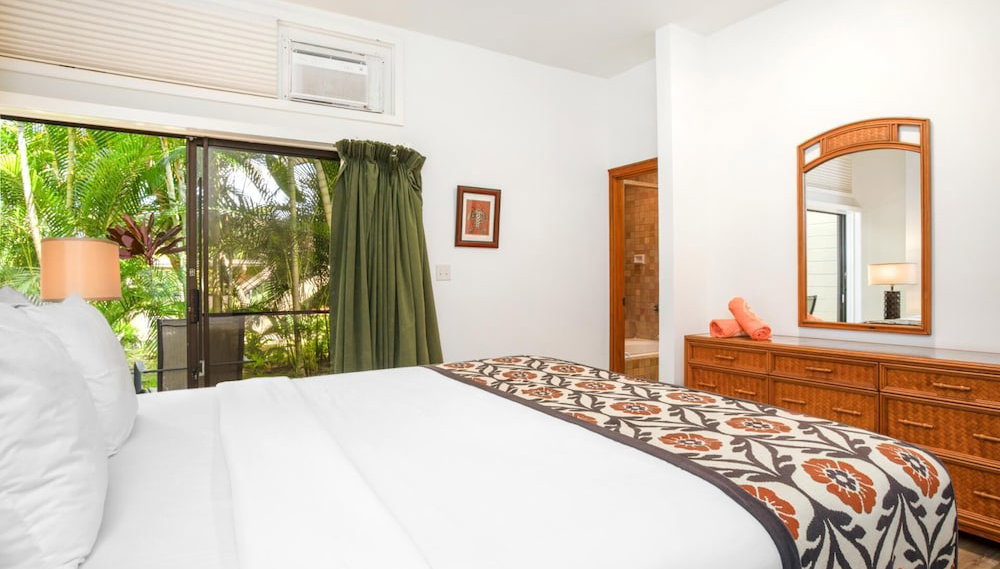 KBM Resorts FREE CAR Kapalua Ridge Villas Ocean view Recently remodeled Ground Floor 1-Bedroom Den Condo KRV-514 - Foto 1, Quarto
