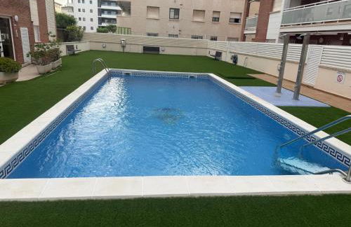 Precioso piso - 1ª línea de mar - Foto 1